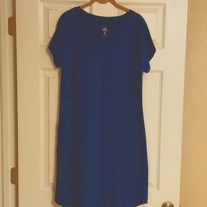 Belle Kim Gravel dress